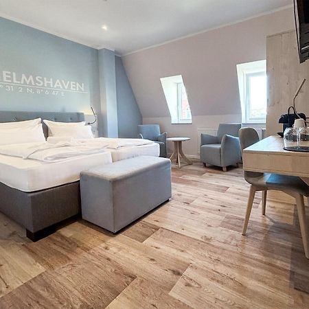 Dormero Hotel Wilhelmshaven Extérieur photo