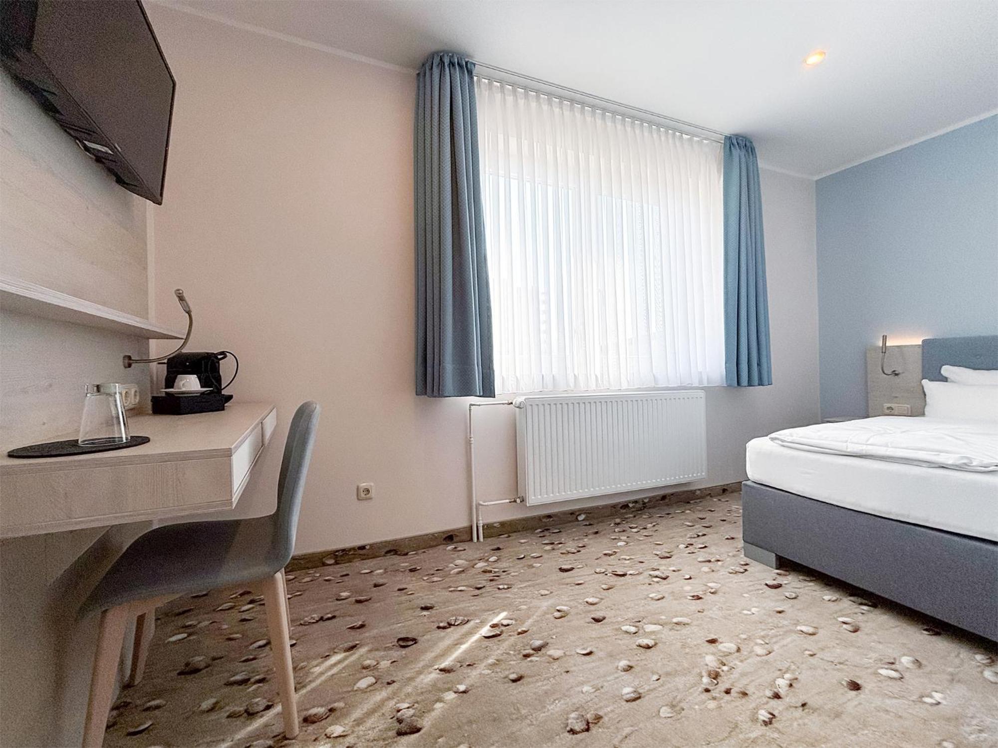 Dormero Hotel Wilhelmshaven Extérieur photo