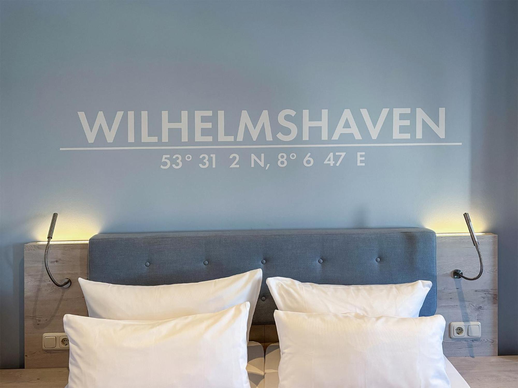 Dormero Hotel Wilhelmshaven Extérieur photo