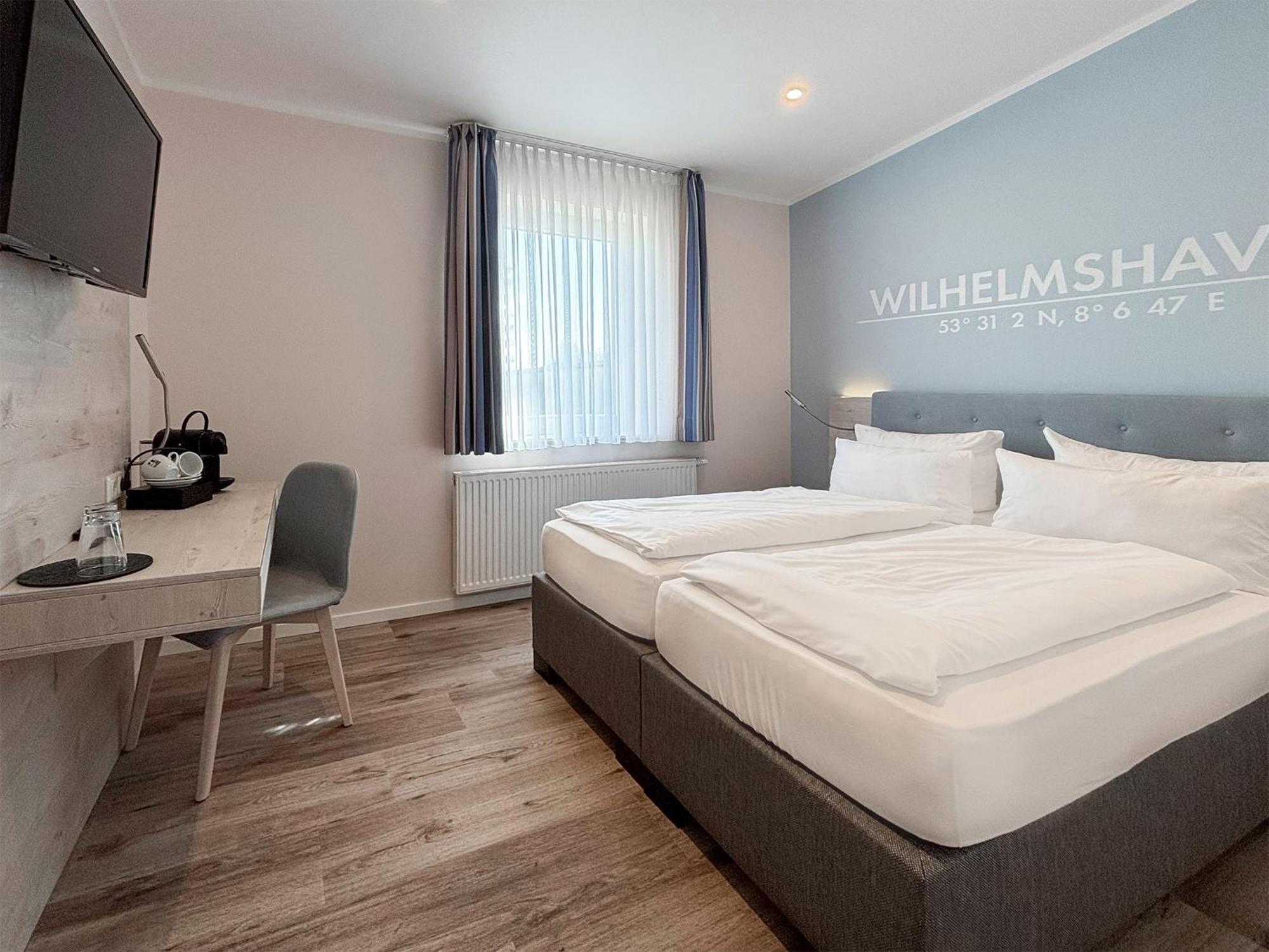Dormero Hotel Wilhelmshaven Extérieur photo
